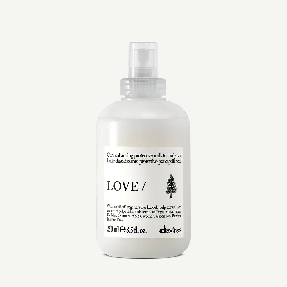 LOVE CURL Enhancing Milk