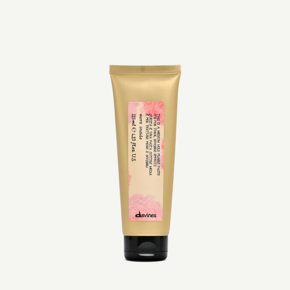 DAVINES MORE INSIDE – MEDIUM HOLD PLIABLE PASTE – pasta za oblikovanje