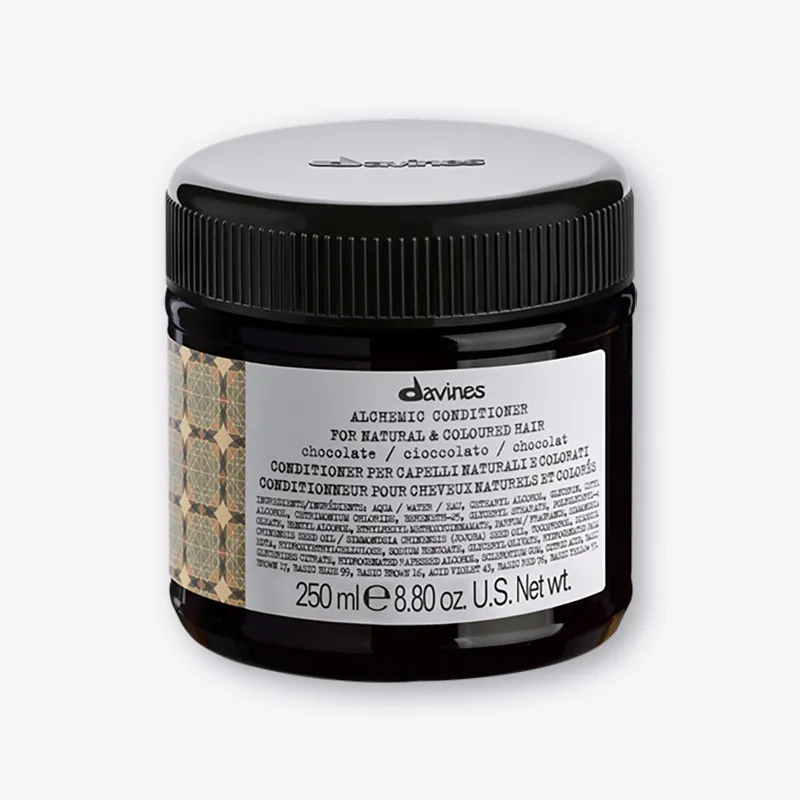 DAVINES ALCHEMIC balzam Chocolate
