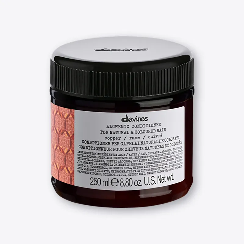 DAVINES ALCHEMIC balzam Copper