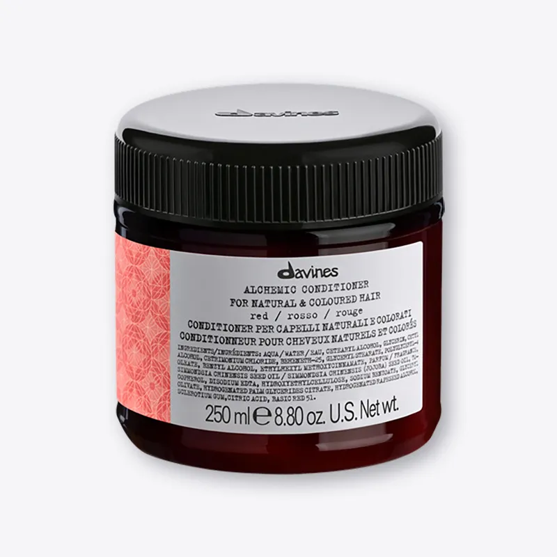 DAVINES ALCHEMIC balzam Red