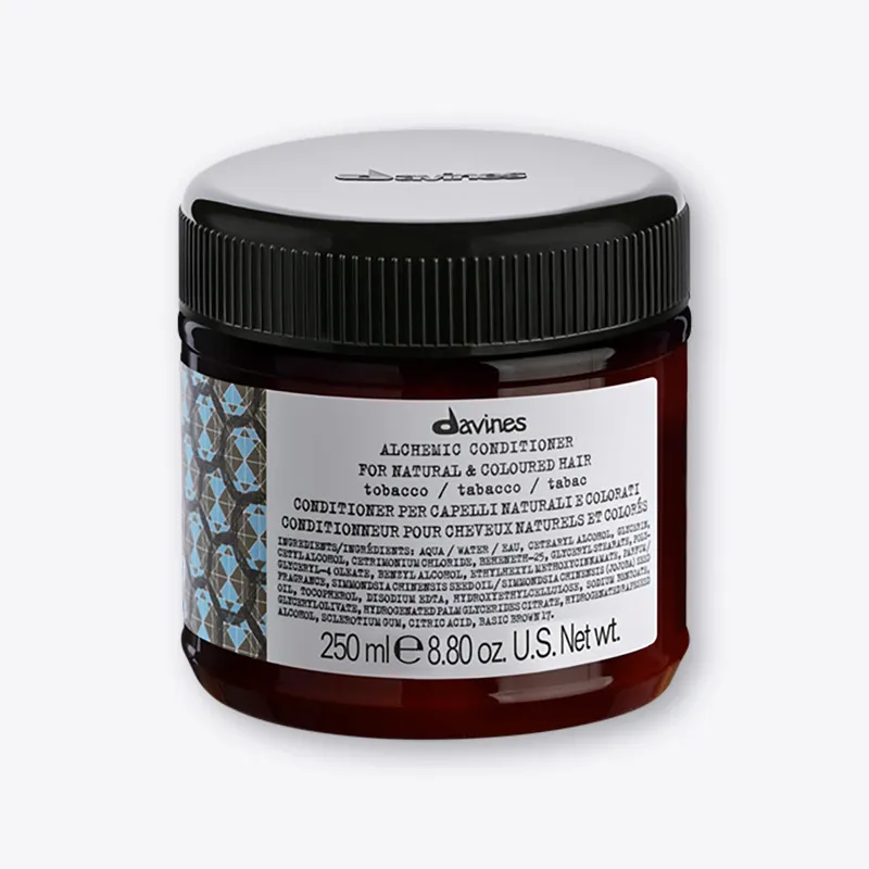 DAVINES ALCHEMIC balzam Tobacco
