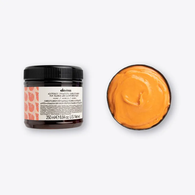 DAVINES ALCHEMIC kreativni balzam Coral