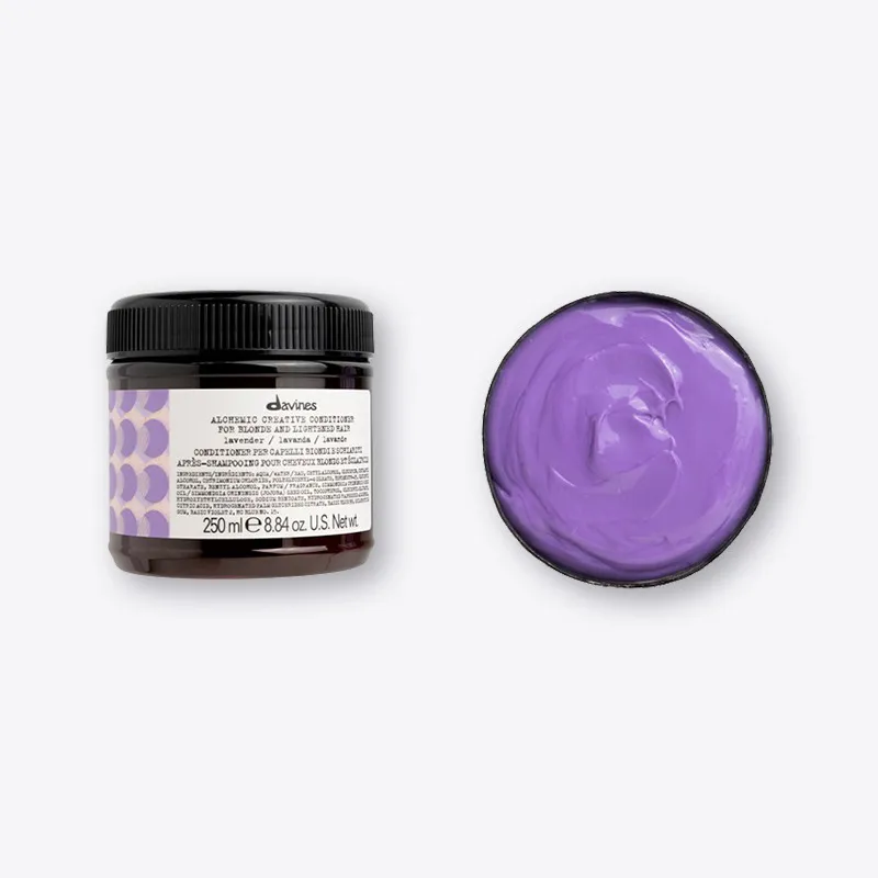 DAVINES ALCHEMIC kreativni balzam Lavander