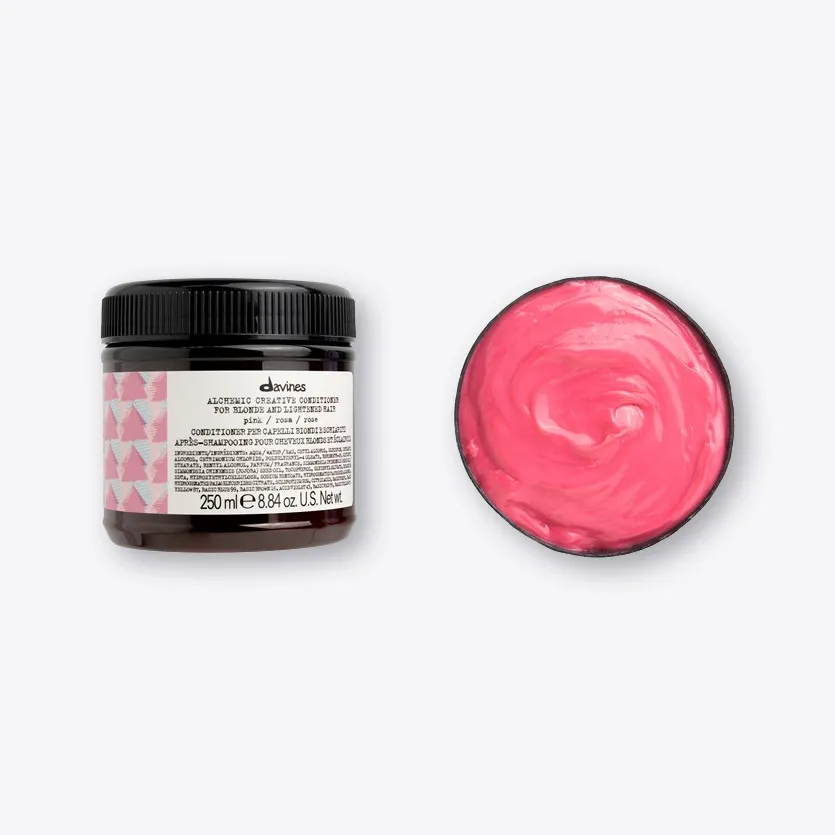 DAVINES ALCHEMIC kreativni balzam Pink