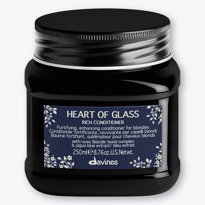 DAVINES HEART OF GLASS – RICH CONDITIONER – balzam