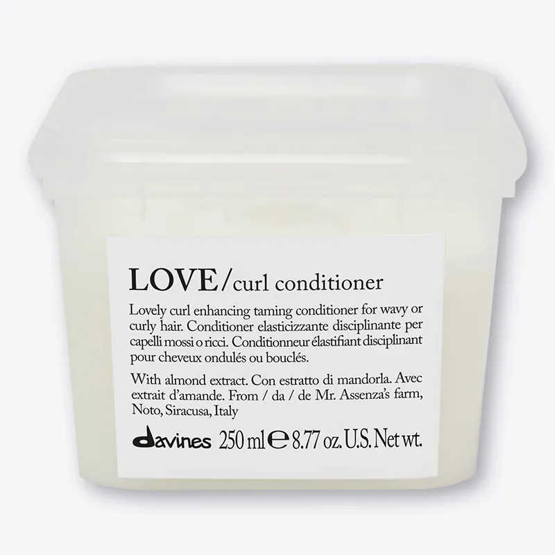 DAVINES LOVE CURL CONDITIONER – balzam za kodrast las
