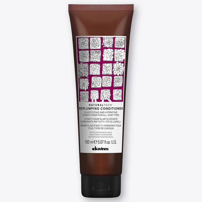 DAVINES NATURALTECH – REPLUMPING CONDITIONER – balzam