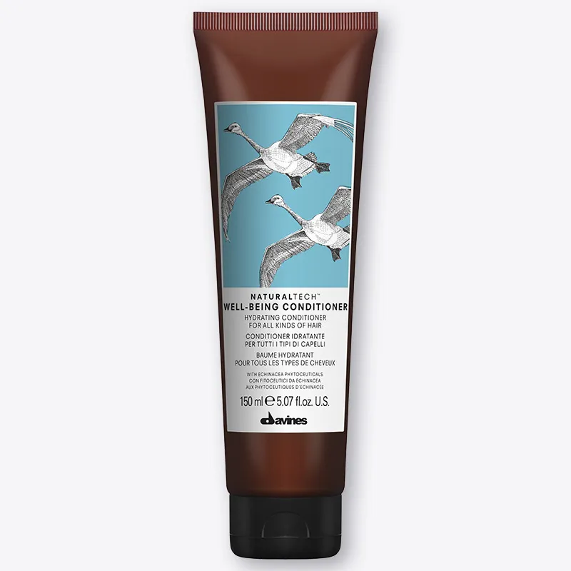 DAVINES NATURALTECH – WELL-BEING CONDITIONER – balzam