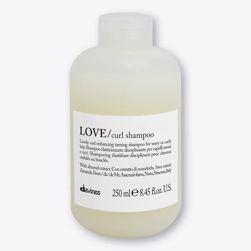 DAVINES LOVE CURL SHAMPOO – šampon za kodrast las