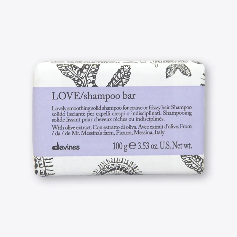 DAVINES LOVE SMOOTHING trdi šampon