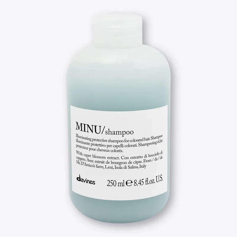 DAVINES MINU SHAMPOO – šampon