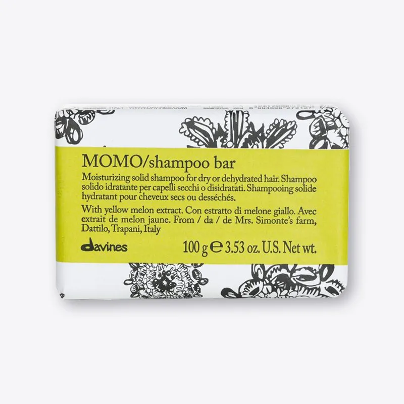 DAVINES MOMO trdi šampon