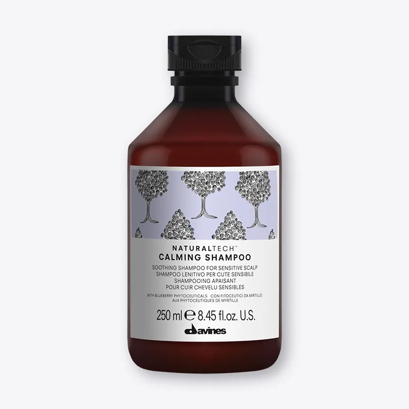 DAVINES NATURALTECH – CALMING SHAMPOO – šampon