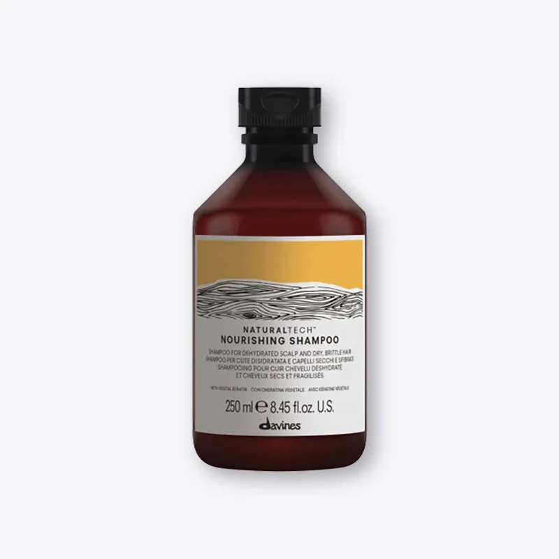 DAVINES NATURALTECH – NOURISHING SHAMPOO – šampon
