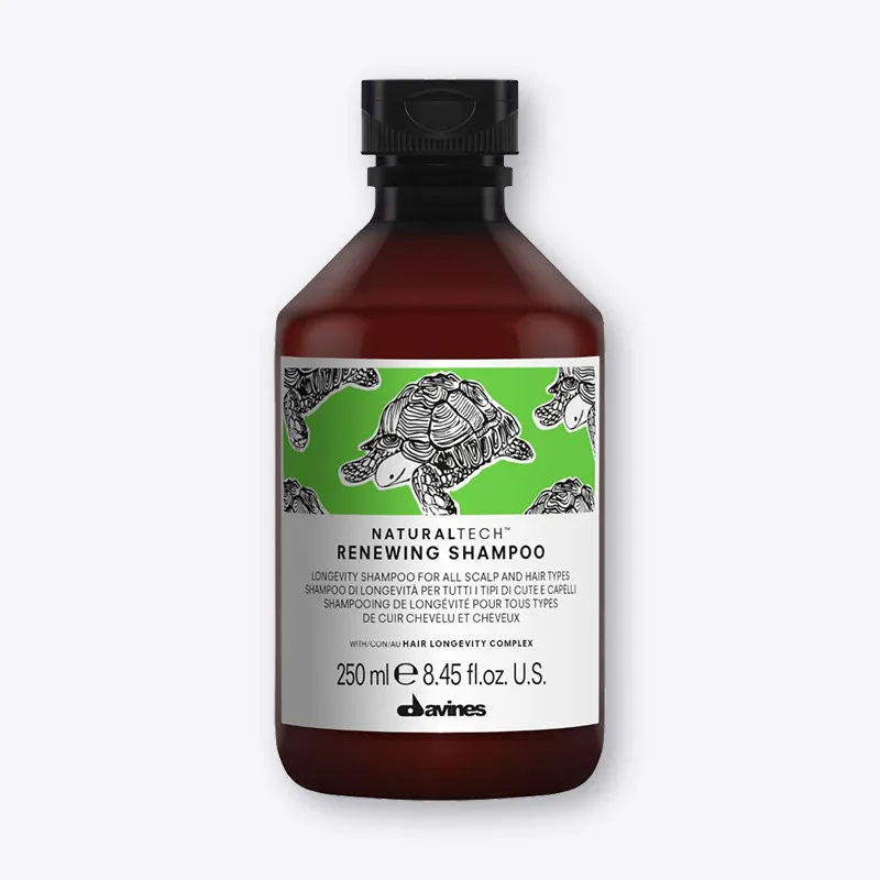 DAVINES NATURALTECH – RENEWING SHAMPOO – šampon