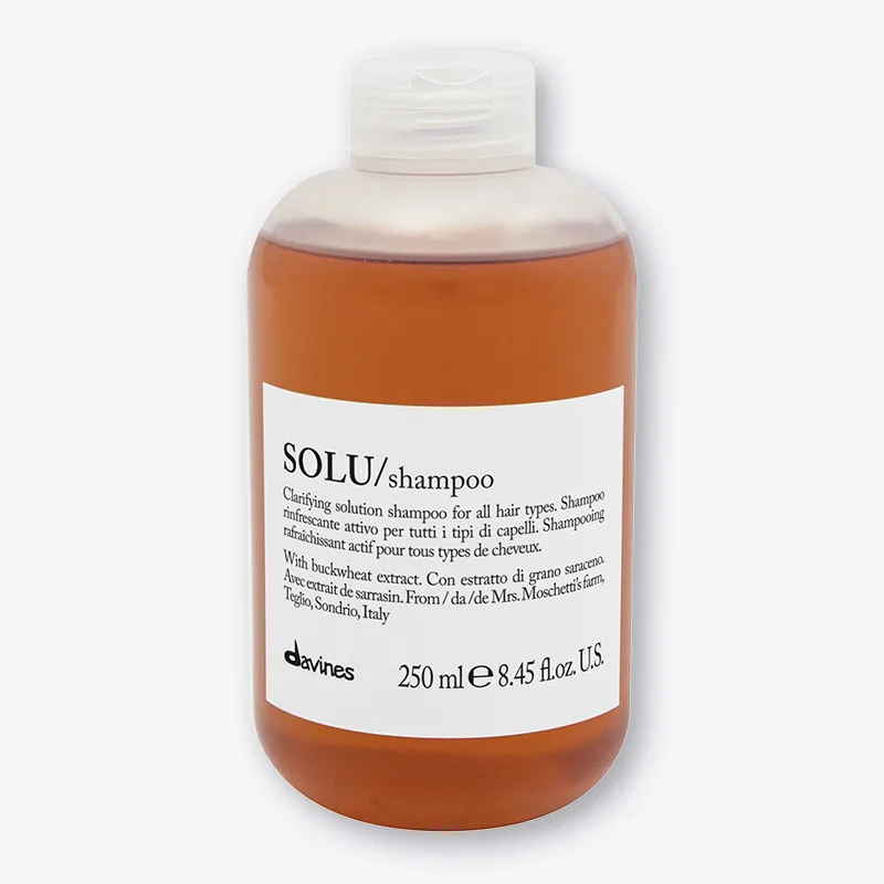 DAVINES SOLU SHAMPOO – šampon