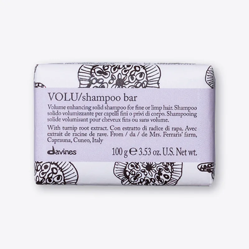 DAVINES VOLU trdi šampon