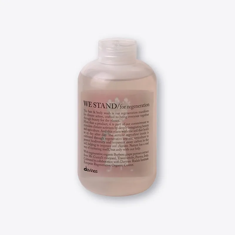 DAVINES WE STAND nežen šampon za lase in telo