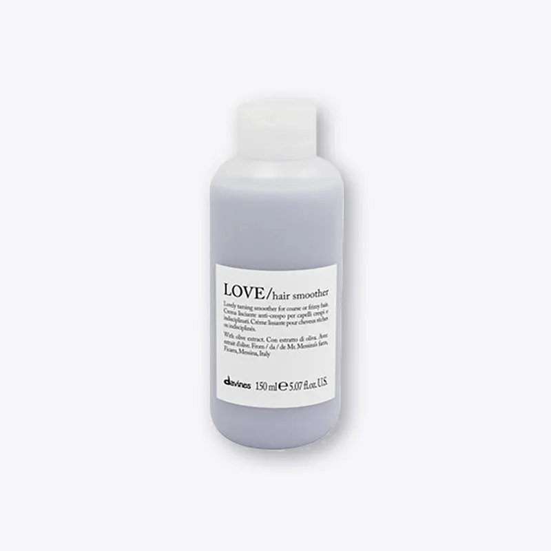 DAVINES LOVE HAIR SMOOTHER – krema za gladitev