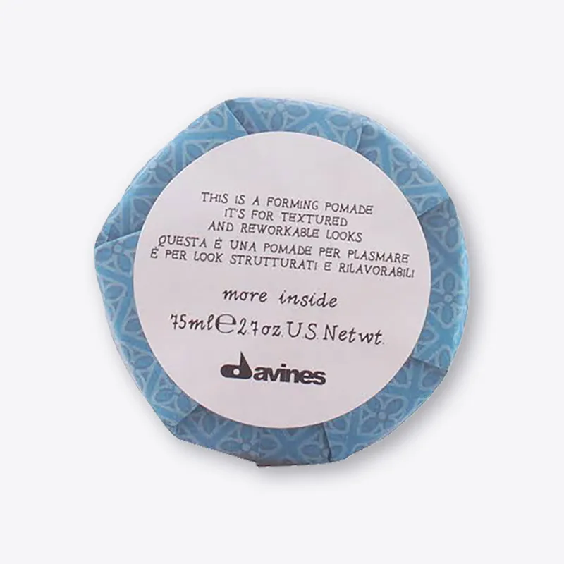 DAVINES MORE INSIDE – FORMING POMADE – pomada za oblikovanje las