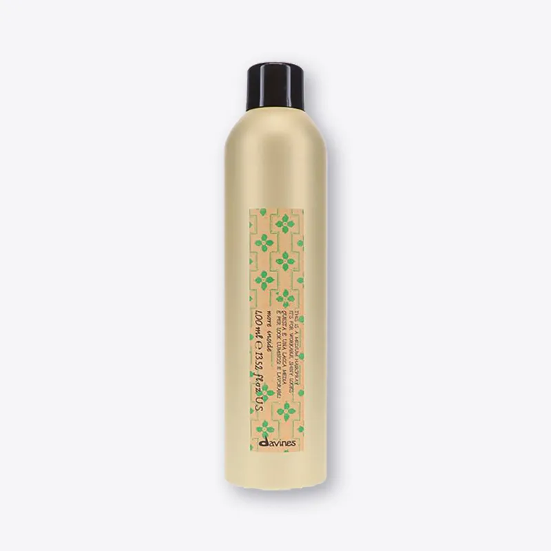 DAVINES MORE INSIDE – MEDIUM HAIRSPRAY – lak za lase, srednje močno utrjevanje