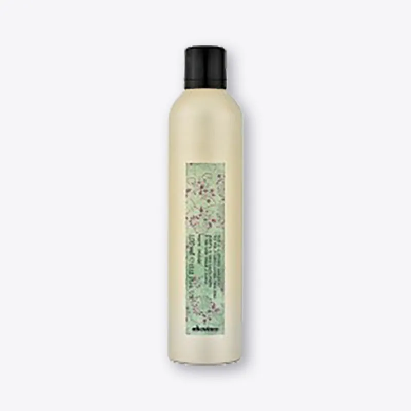 DAVINES MORE INSIDE – STRONG HAIRSPRAY – lak za lase, močno utrjevanje