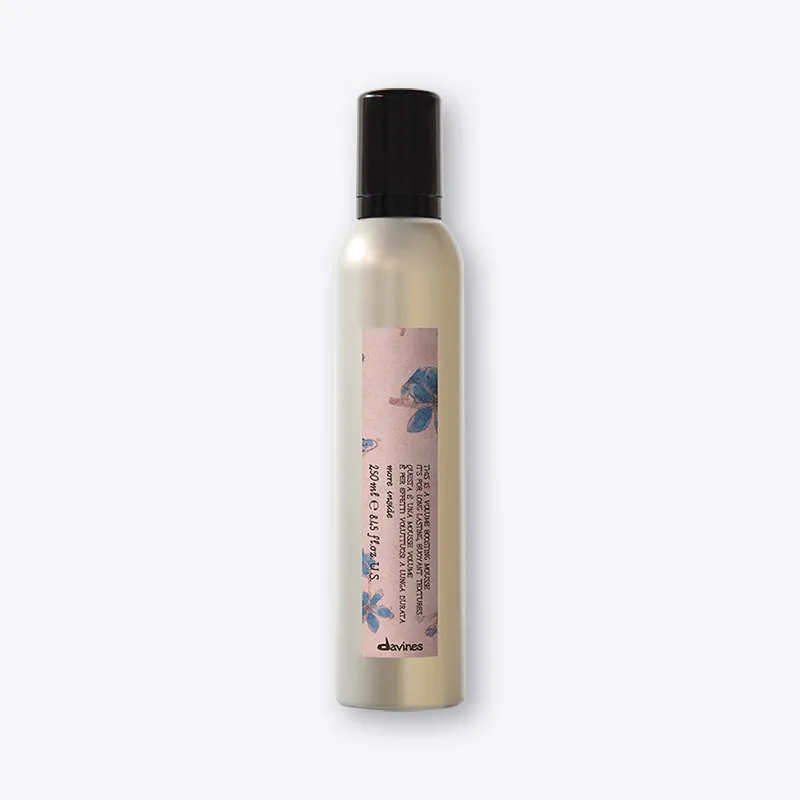 DAVINES MORE INSIDE – VOLUME BOOSTING MOUSSE – pena za volumen