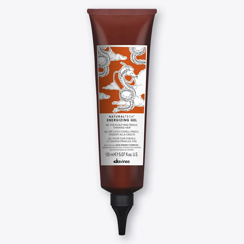 DAVINES NATURALTECH – ENERGIZING GEL – – gel za obnavljanje in krepitev las