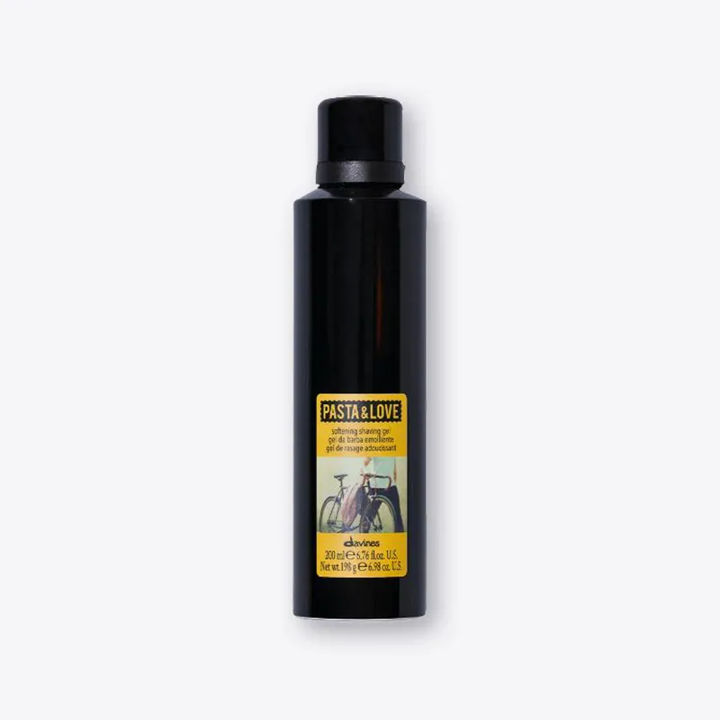 DAVINES PASTA & LOVE – SOFTENING SHAVING GEL – mehčalni gel za britje