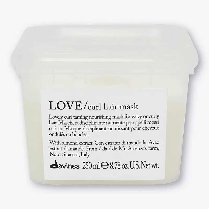 DAVINES LOVE CURL HAIR MASK – maska za kodraste lase
