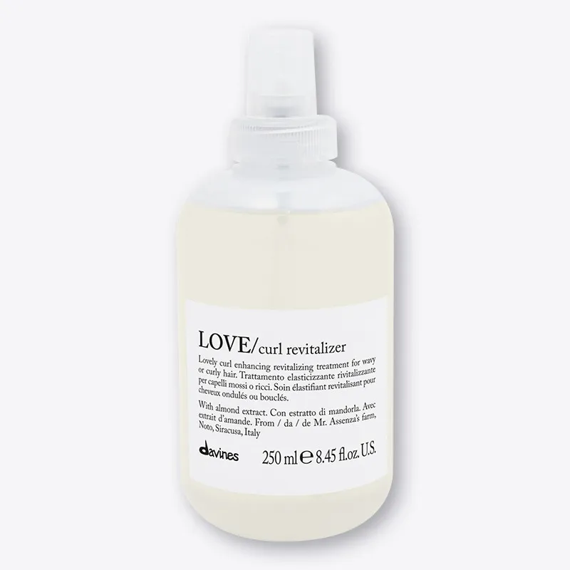 DAVINES LOVE CURL REVITALIZER – sprej za revitalizacijo kodrov