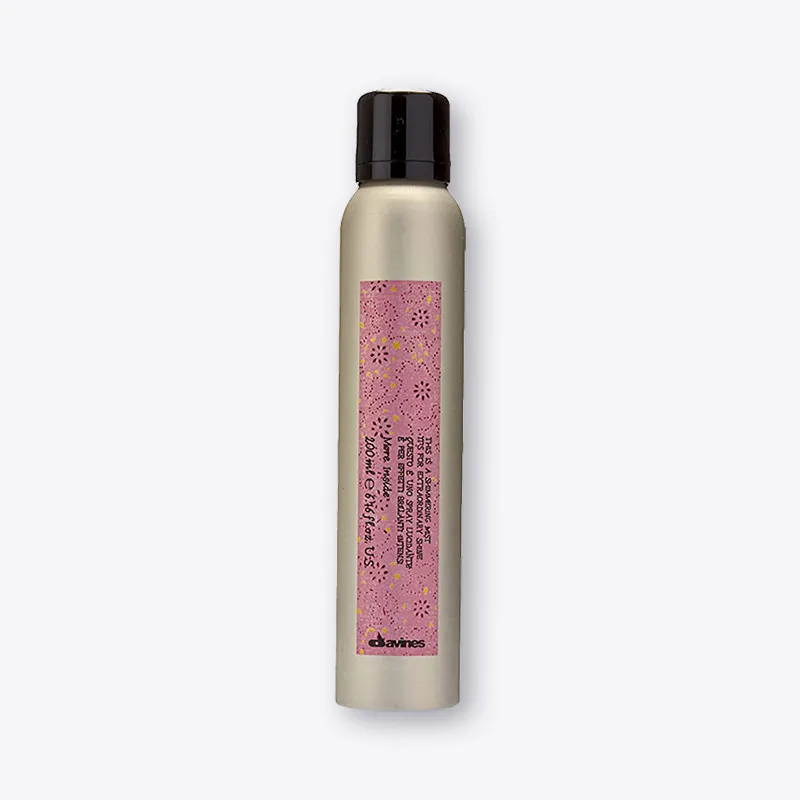 DAVINES MORE INSIDE -SHIMMERING MIST – sprej za sijoče lase