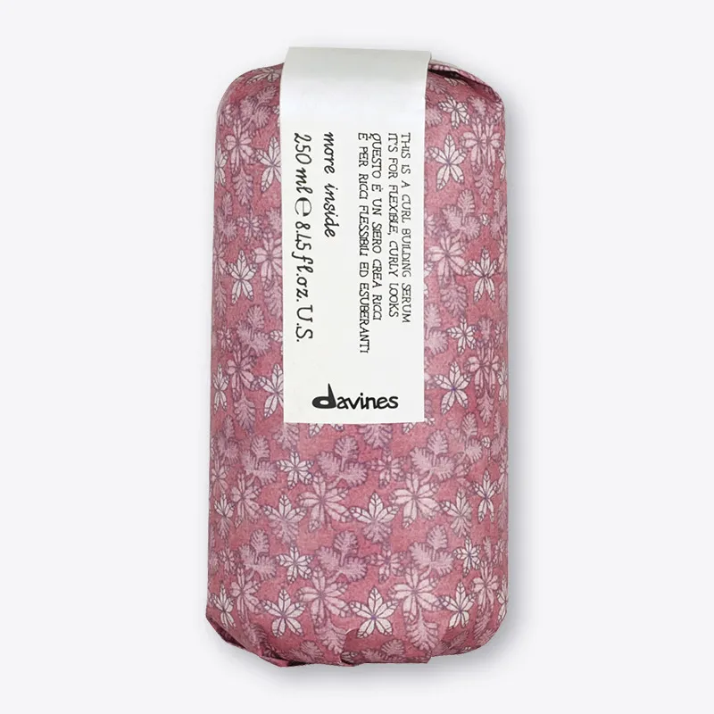 DAVINES MORE INSIDE – CURL BUILDING SERUM – serum za definicijo kodrov