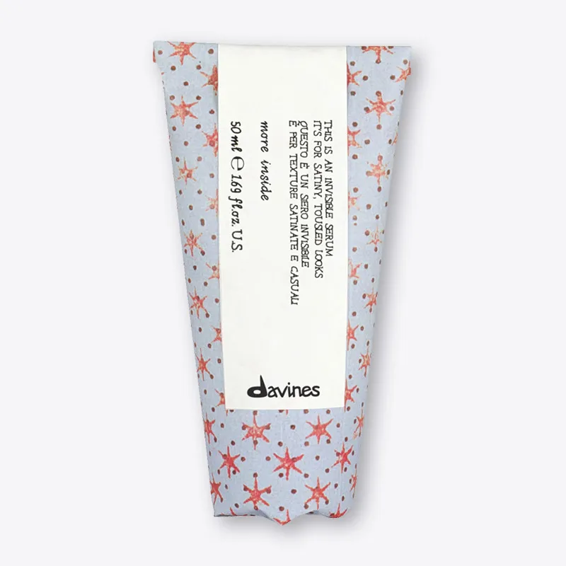 DAVINES MORE INSIDE – INVISIBLE SERUM – serum za oblikovanje pričeske