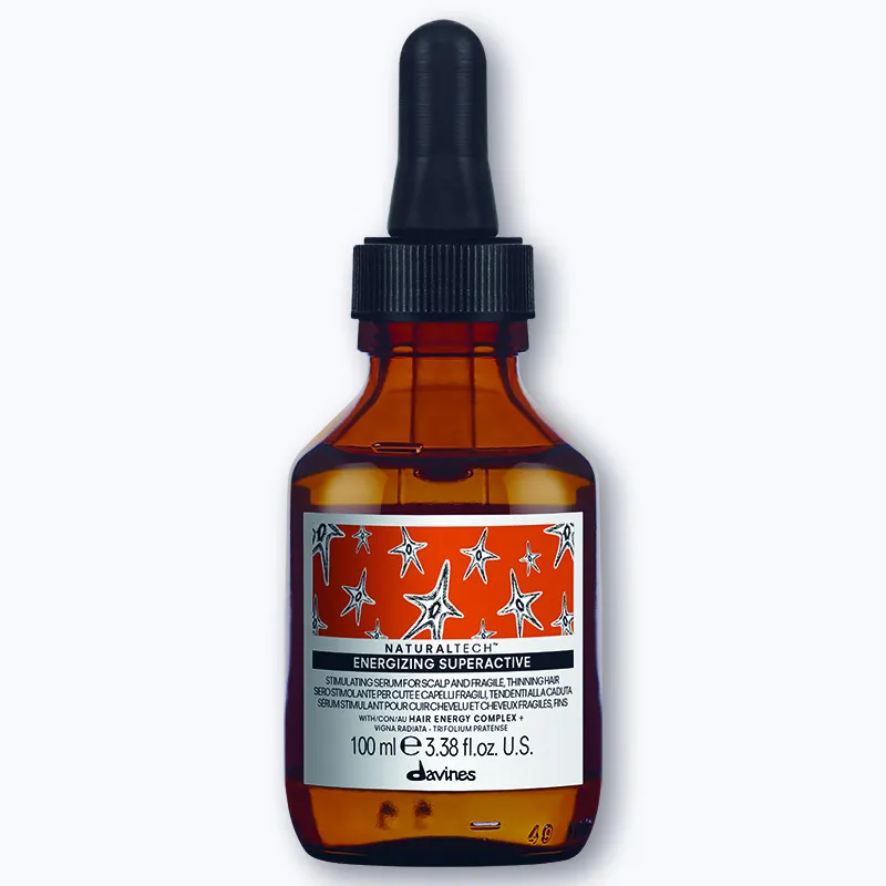 DAVINES NATURALTECH – ENERGIZING SUPERACTIVE tretma