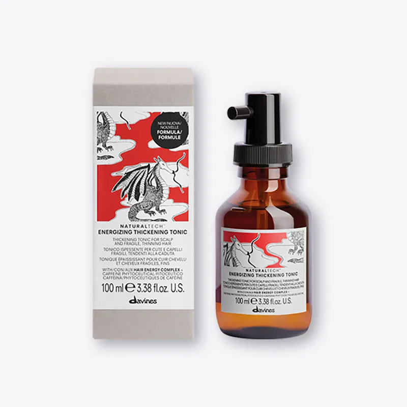 DAVINES NATURALTECH – ENERGIZING THICKENING TONIC