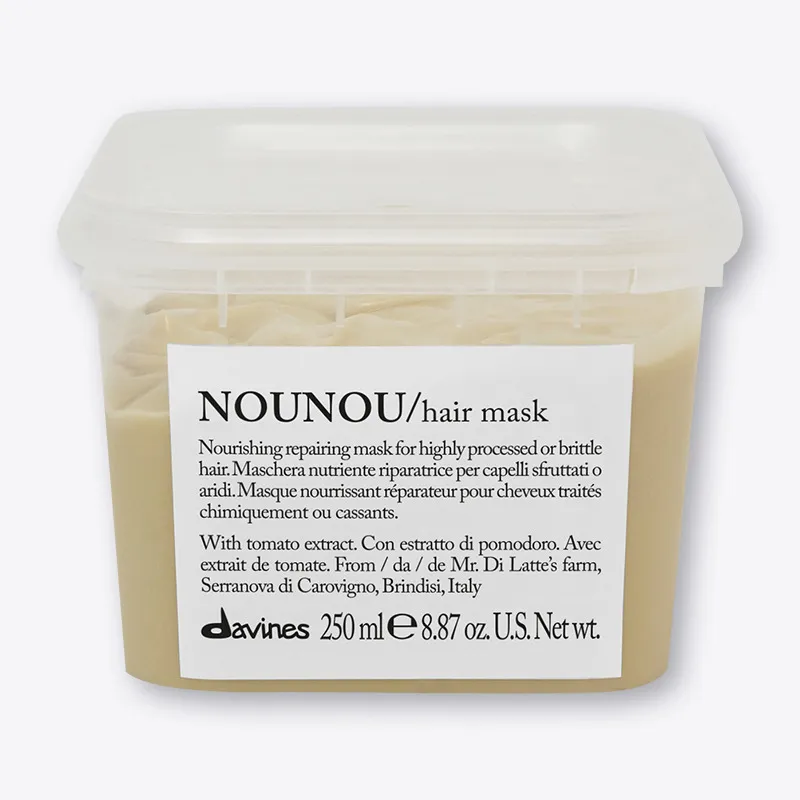 DAVINES NOUNOU HAIR MASK – 35,maska za lase