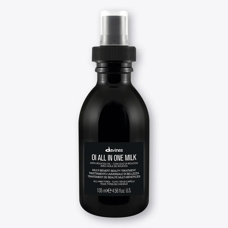 DAVINES OI – ALL IN ONE MILK – večnamensko negovalno mleko za lase
