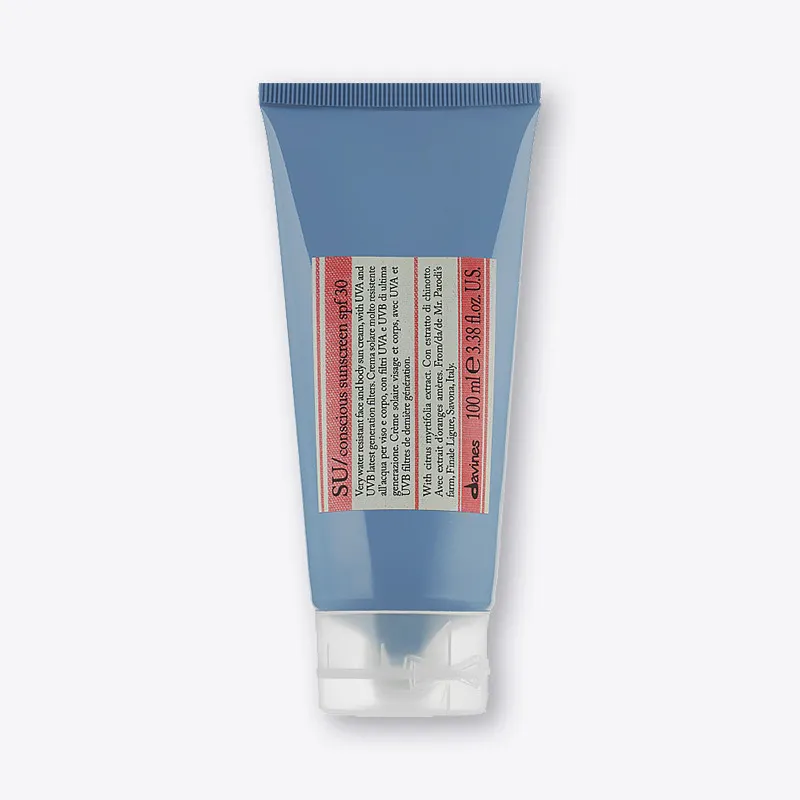 DAVINES SU KREMA za sončenje SPF 30