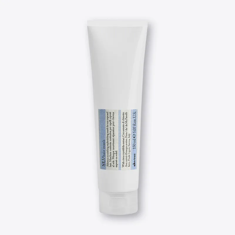 DAVINES SU – HAIR MASK – maska za lase