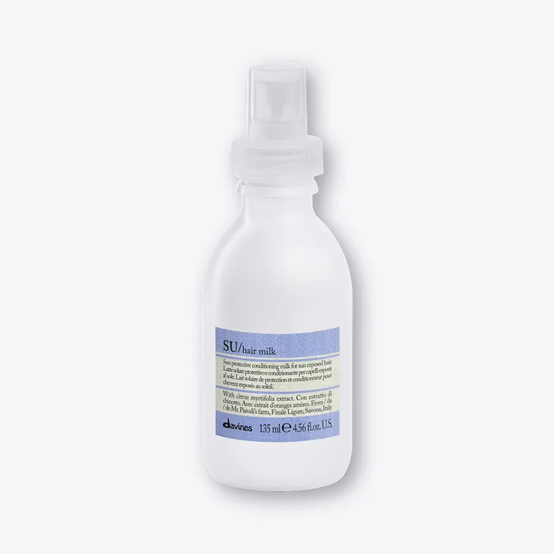 DAVINES SU – HAIR MILK – mleko za nego in zaščito las