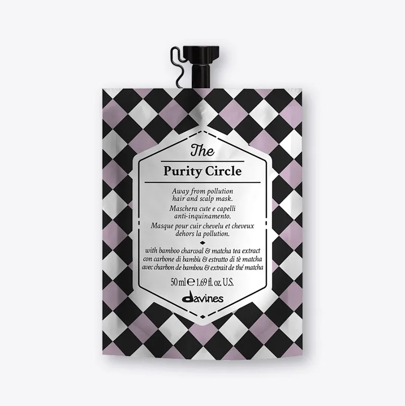 DAVINES THE CIRCLE CHORNICLES – The Purity Circle maska
