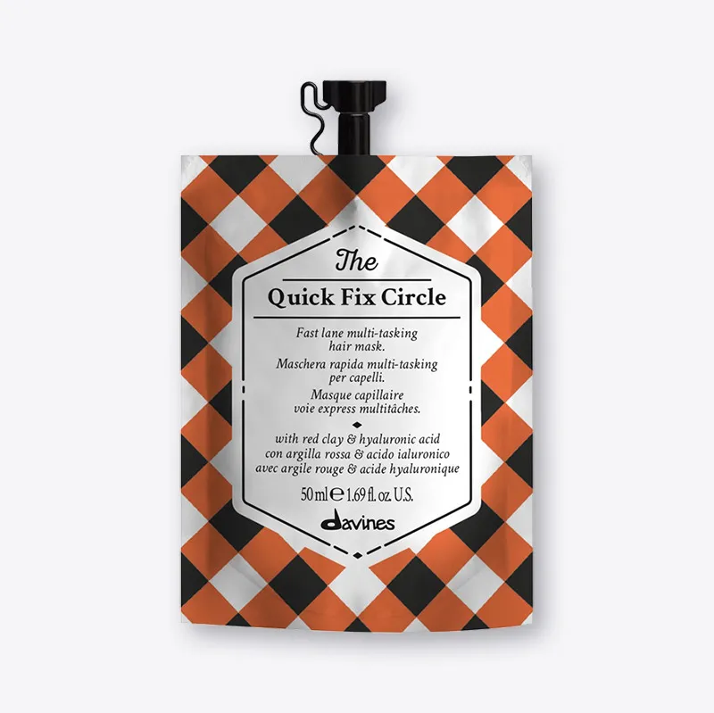 DAVINES THE CIRCLE CHORNICLES – The Quick Fix Circle maska