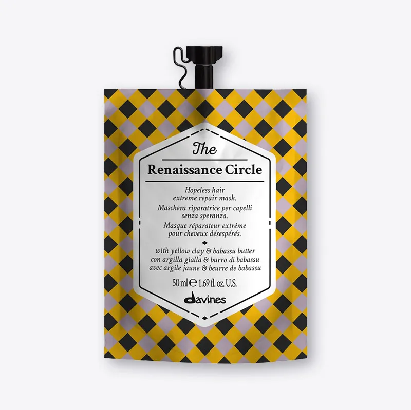 DAVINES THE CIRCLE CHORNICLES – The Renaissance Circle maska