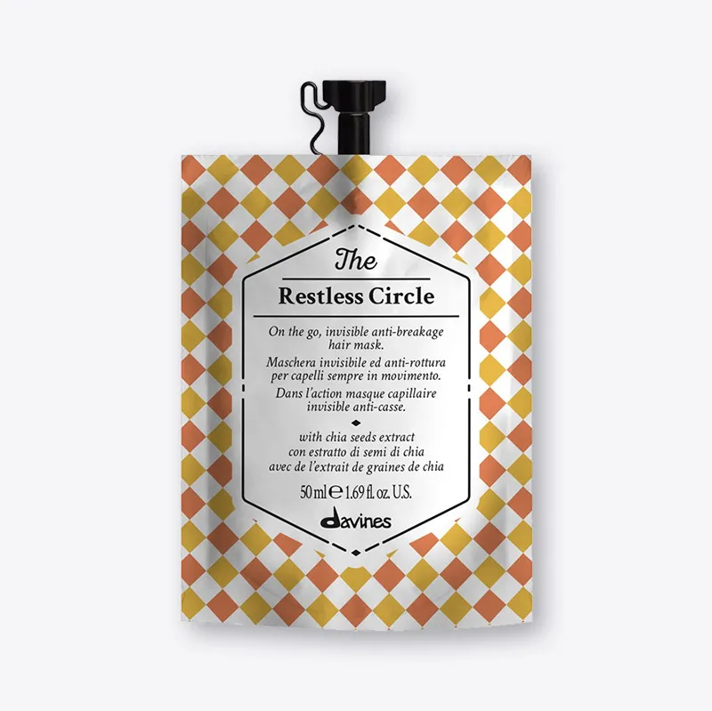 DAVINES THE CIRCLE CHORNICLES – The Restless Circle maska