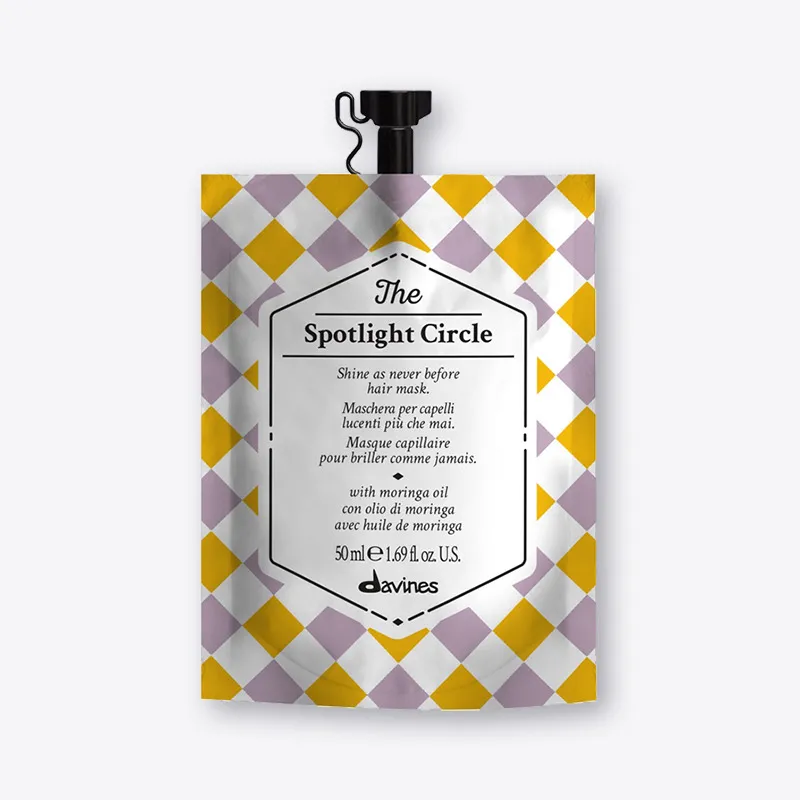 DAVINES THE CIRCLE CHORNICLES – The Spotlight Circle maska