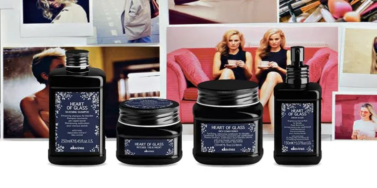 Davines Heart of Glass