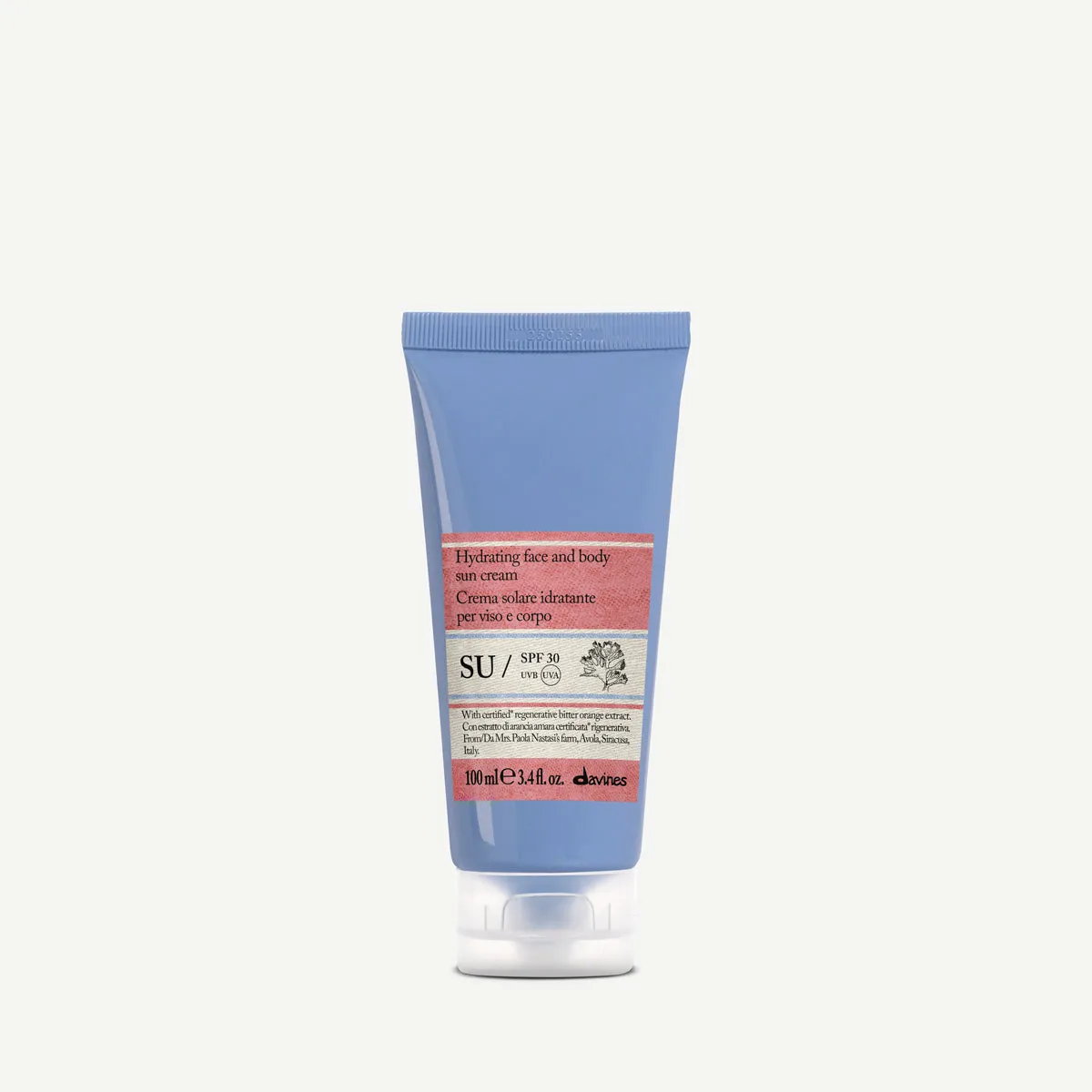 Davines Suconscious Sunscreen Spf 30