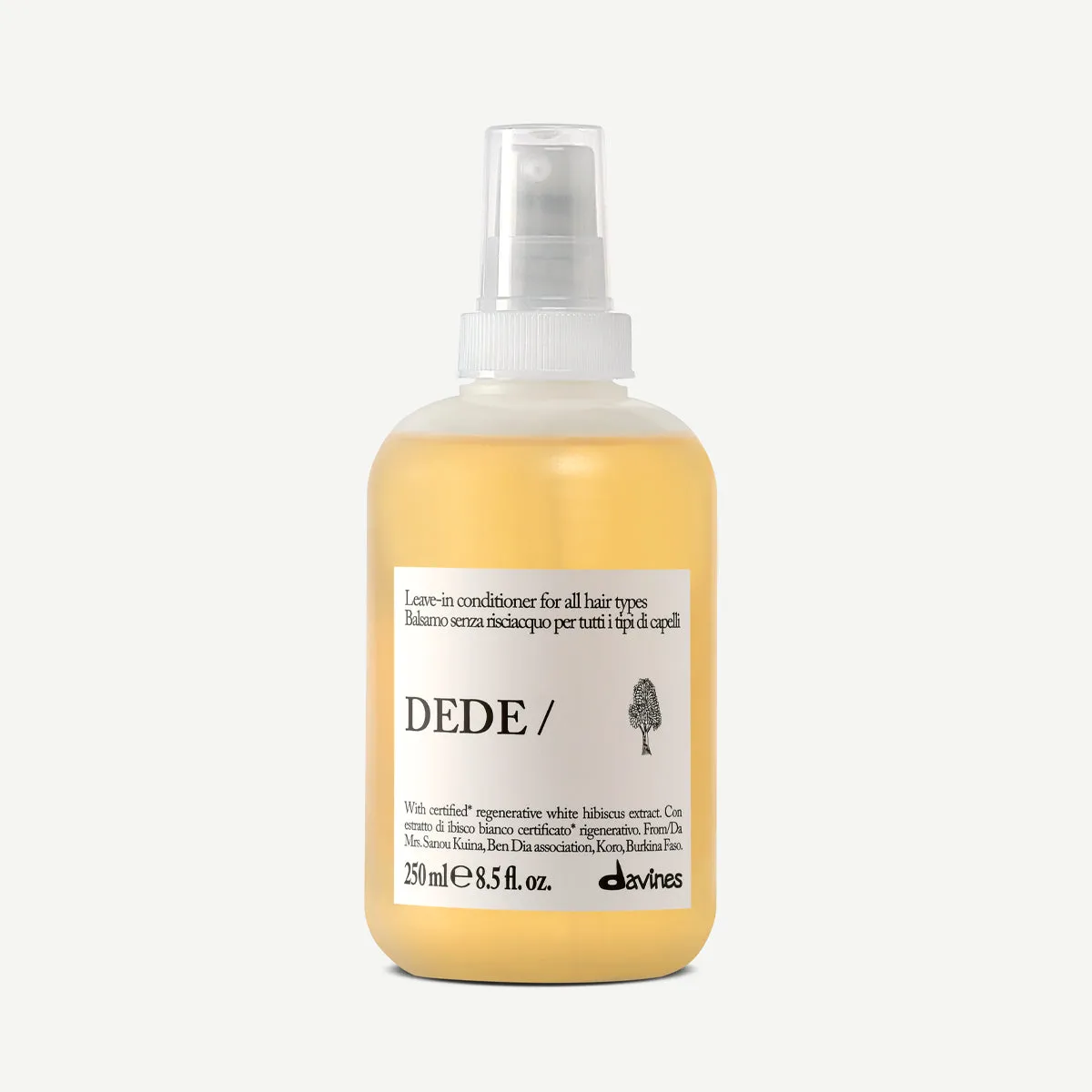 DAVINES DEDE LEAVE-IN CONDITIONER – balzam brez izpiranja (prej Hair Mist)